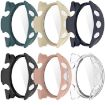 Garmin Forerunner 570 47mm Black Tempered Film PC Watch Case - 9