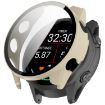 Garmin Forerunner 570 47mm Ivory White Tempered Film PC Watch Case - 1