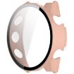 Garmin Forerunner 570 47mm Pink Tempered Film PC Watch Case - 3