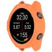 Garmin Forerunner 570 42mm Orange TPU Protective Case - Half Coverage - 2