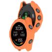 Garmin Forerunner 570 42mm Orange TPU Protective Case - Half Coverage - 3