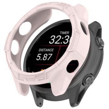 Garmin Forerunner 570 42mm Light Pink TPU Protective Case - 1