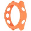 Garmin Forerunner 570 47mm Orange TPU Protective Case - Half Coverage - 4