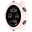 Garmin Forerunner 970 TPU Protective Case Light Pink Half Coverage - 2