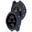 Garmin Forerunner 970 TPU Protective Case - Midnight Blue Half Coverage - 3