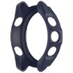 Garmin Forerunner 970 TPU Protective Case - Midnight Blue Half Coverage - 5