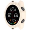Garmin Forerunner 970 TPU Protective Case - Starlight Half Coverage - 2