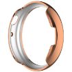 For Honor Watch Fit Rose Gold Diamond TPU Case - Half Coverage - 5