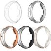 For Honor Watch Fit Rose Gold Diamond TPU Case - Half Coverage - 8