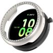 Honor Watch Fit Diamond TPU Case - Single Row Half Coverage (Starlight) - 1