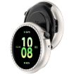 Honor Watch Fit Diamond TPU Case - Single Row Half Coverage (Starlight) - 3