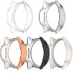 For Honor ROSSINI 2e Diamond Half Coverage TPU Watch Case - Transparent - 8