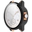 For Honor ROSSINI 2e Black Tempered Film PC Watch Protective Case - 2