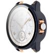 For Honor ROSSINI 2e Ink Blue Tempered Film PC Watch Case - 2