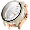 For Honor ROSSINI 2e Ivory White Tempered Film PC Watch Case - 1