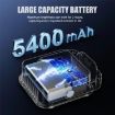 JMARY FM-328R Adjustable Color Temperature LED Camping Light 70W - 5