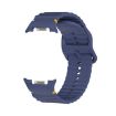 Samsung Galaxy Watch 8 40mm/44mm Silicone Band Midnight Blue - 2