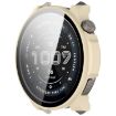 Amazfit Balance 2 Ivory White Tempered Film PC Watch Protective Case - 2