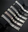 Apple Watch Octagonal Stainless Steel Case Silver 46/49/45/44mm - 8