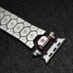 Apple Watch Octagonal Stainless Steel Case Silver 46/49/45/44mm - 9