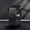 Apple Watch Milanese Steel Magnetic Band Black 46/49/45/44mm - 4