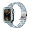 Apple Watch Series 10 42mm Chameleon Case & Resin Band (Color Changing) - 1