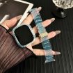 Apple Watch Series 10 42mm Chameleon Case & Resin Band (Color Changing) - 2
