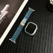 Apple Watch Series 10 42mm Chameleon Case & Resin Band (Color Changing) - 3