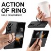 Samsung Galaxy Z Fold6 Suteni G3 MagSafe 360 Holder Case (Black) - 4