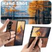 Samsung Galaxy Z Fold5 Suteni G3 MagSafe Brown 360 Holder Case - 3