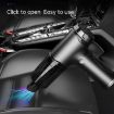 V16D Car Vacuum Cleaner: 7 Nozzles, 2-in-1 Suction & Blower, Rechargeable - 9
