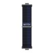 Huawei Watch Fit 4/Pro/3 Nylon Loop Band - Deep Blue - 4