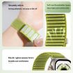 Apple Watch Band 46/49/45/44mm Wild Mountain Woven Nylon Starlight - 3