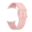 Samsung Galaxy Watch 8 Silicone Band 40mm/44mm Pink Size M - 3