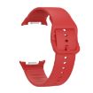 Samsung Galaxy Watch 8 Silicone Band 40/44mm Red Size M - 3