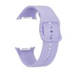 Samsung Galaxy Watch 8 Silicone Band 40/44mm, Size M, Purple - 3