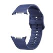 Samsung Galaxy Watch 8 Band 40/44mm Silicone Midnight Blue Size M - 2