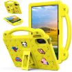 Xiaomi Redmi Pad 2 11" 2025 Kids EVA Shockproof Case Yellow Kickstand - 1