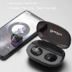 OneDer W12 Wireless Earphone, IPX5 Waterproof, HD Stereo Sound, TWS Bluetooth - 4