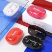 OneDer W12 Wireless Earphone, IPX5 Waterproof, HD Stereo Sound, TWS Bluetooth - 6