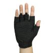 XL Black Automatic Induction Turn Signal Riding Warning Light Gloves - 3