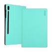 ENKAY Green PU Leather Flip Case with Holder for Galaxy Tab S6 10.5 - 1
