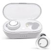 TWS-A1 Bluetooth 5.0 Mini Invisible Earphone with Charging Box & Mic - 1