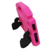 Shockproof EVA Tablet Shell for Kindle Fire HD 7 with Thumb Stand - Rose Pink - 4