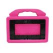 Shockproof EVA Tablet Shell for Kindle Fire HD 7 with Thumb Stand - Rose Pink - 6