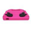 Shockproof EVA Tablet Shell for Kindle Fire HD 7 with Thumb Stand - Rose Pink - 7