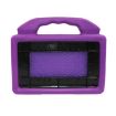 Shockproof EVA Tablet Shell with Thumb Stand for Kindle Fire HD 7 - Purple - 6