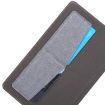 Galaxy Tab A8.0 T290/T295 (2019) Black PU Leather Case with Holder & Slots - 6