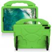 iPad Pro 10.5" EVA Anti-Fall Protective Shell with Thumb Bracket - Green - 1