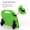 iPad Pro 10.5" EVA Anti-Fall Protective Shell with Thumb Bracket - Green - 6